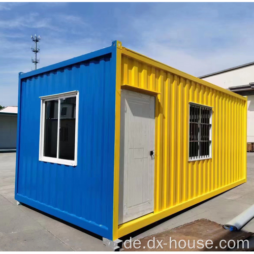 20 40 Fuß Prefab International Shipping Container House